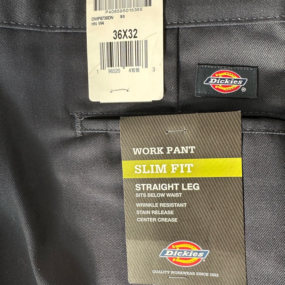 Dickies work pants